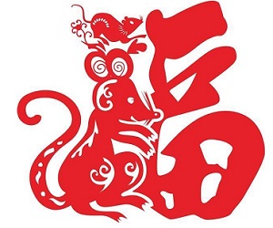 福字2