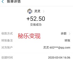 秘乐变现