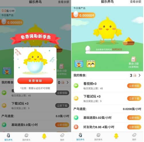 飞鸟山庄养鸟