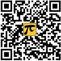 极简生活二维码