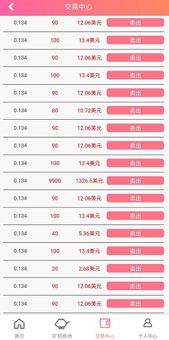 AE云算交易