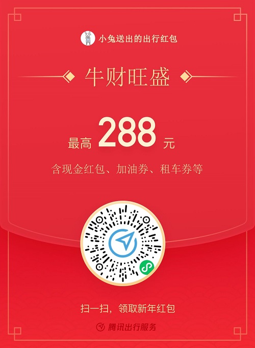 牛财旺盛