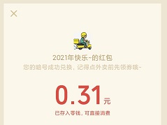 到账记录